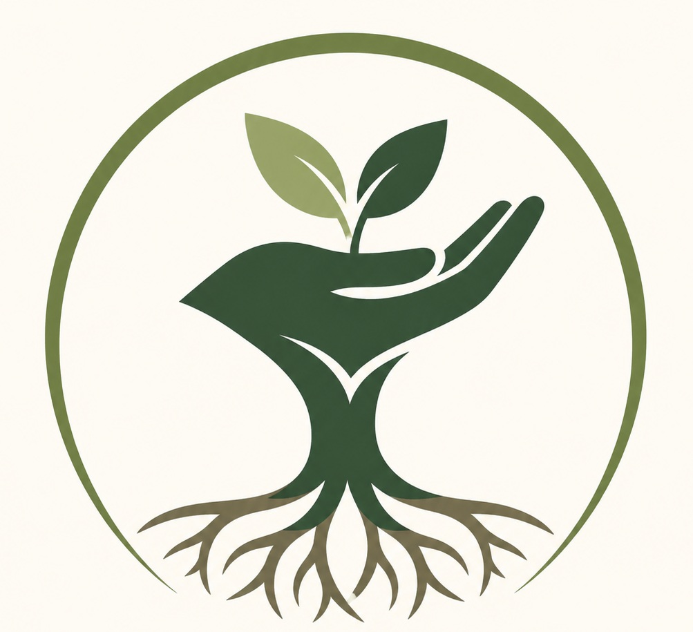 Roots of Tomorrow mark